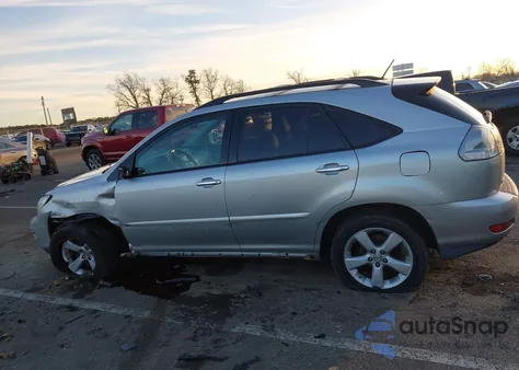 2008 Lexus Rx 350 from USA, damaged, VIN 2T2HK31U18C051228